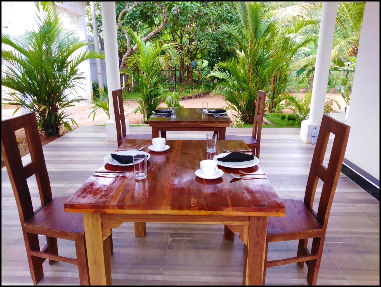 Silver Sand Villa Дамбула Екстериор снимка