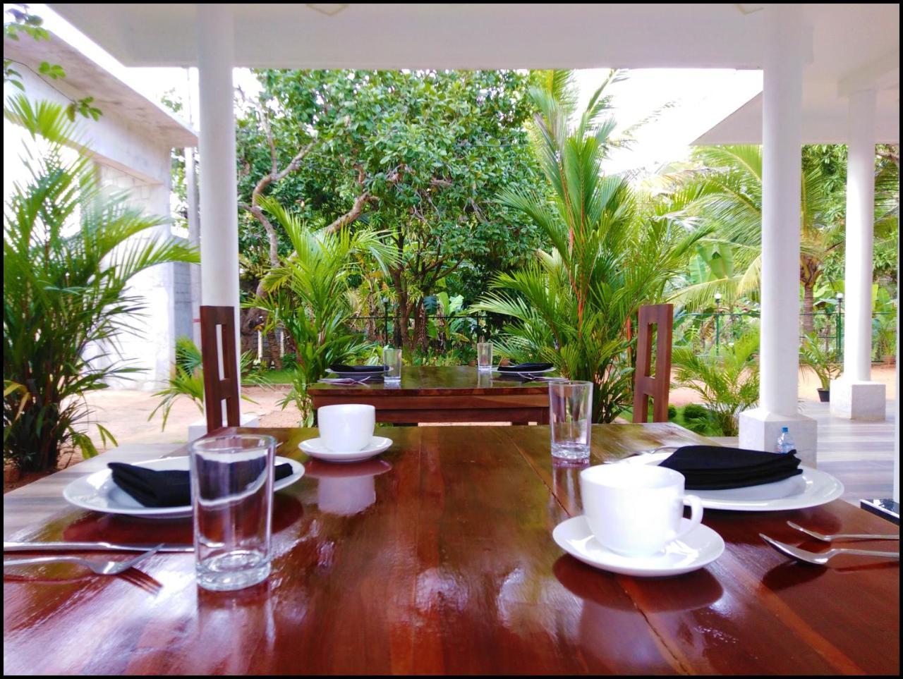 Silver Sand Villa Дамбула Екстериор снимка
