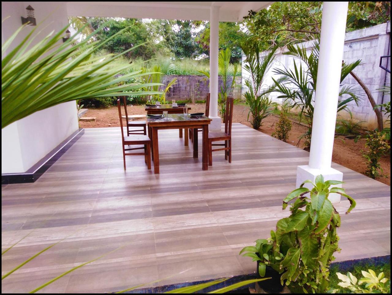 Silver Sand Villa Дамбула Екстериор снимка