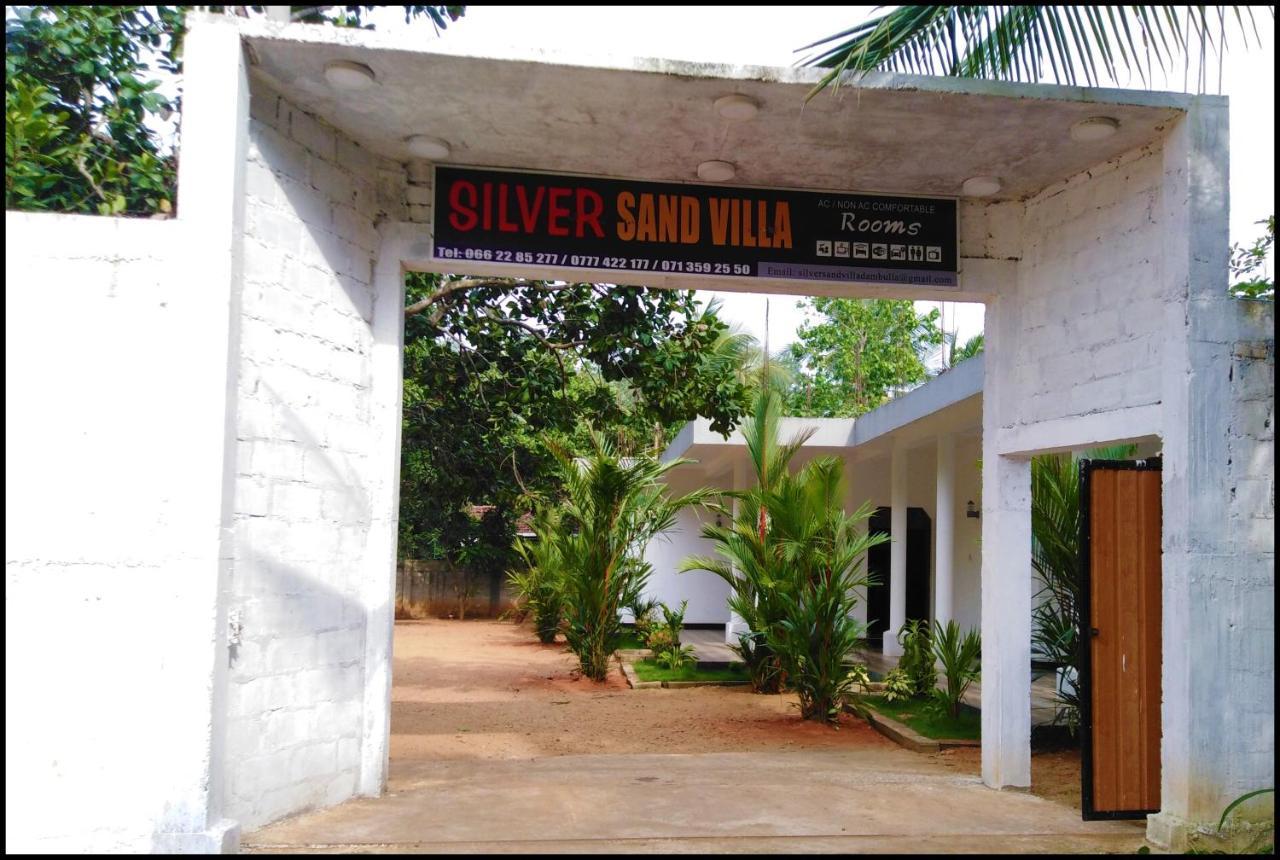 Silver Sand Villa Дамбула Екстериор снимка