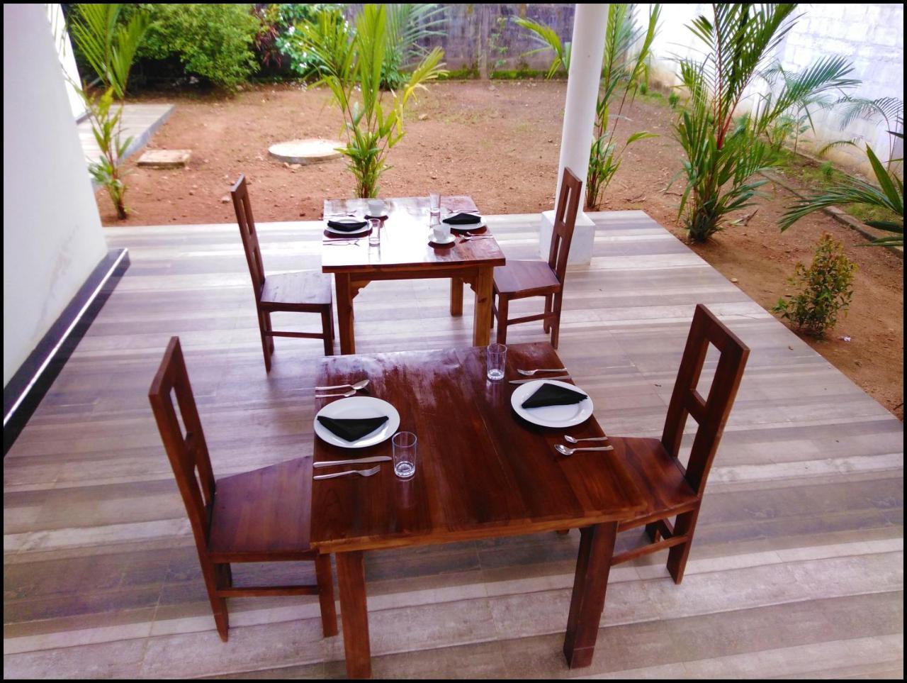 Silver Sand Villa Дамбула Екстериор снимка