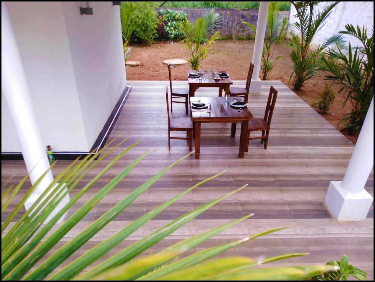 Silver Sand Villa Дамбула Екстериор снимка